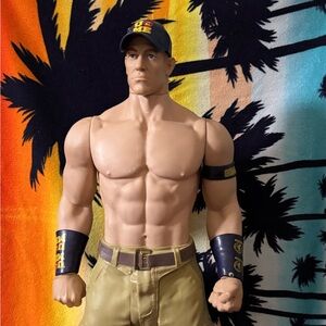 John Cena figure